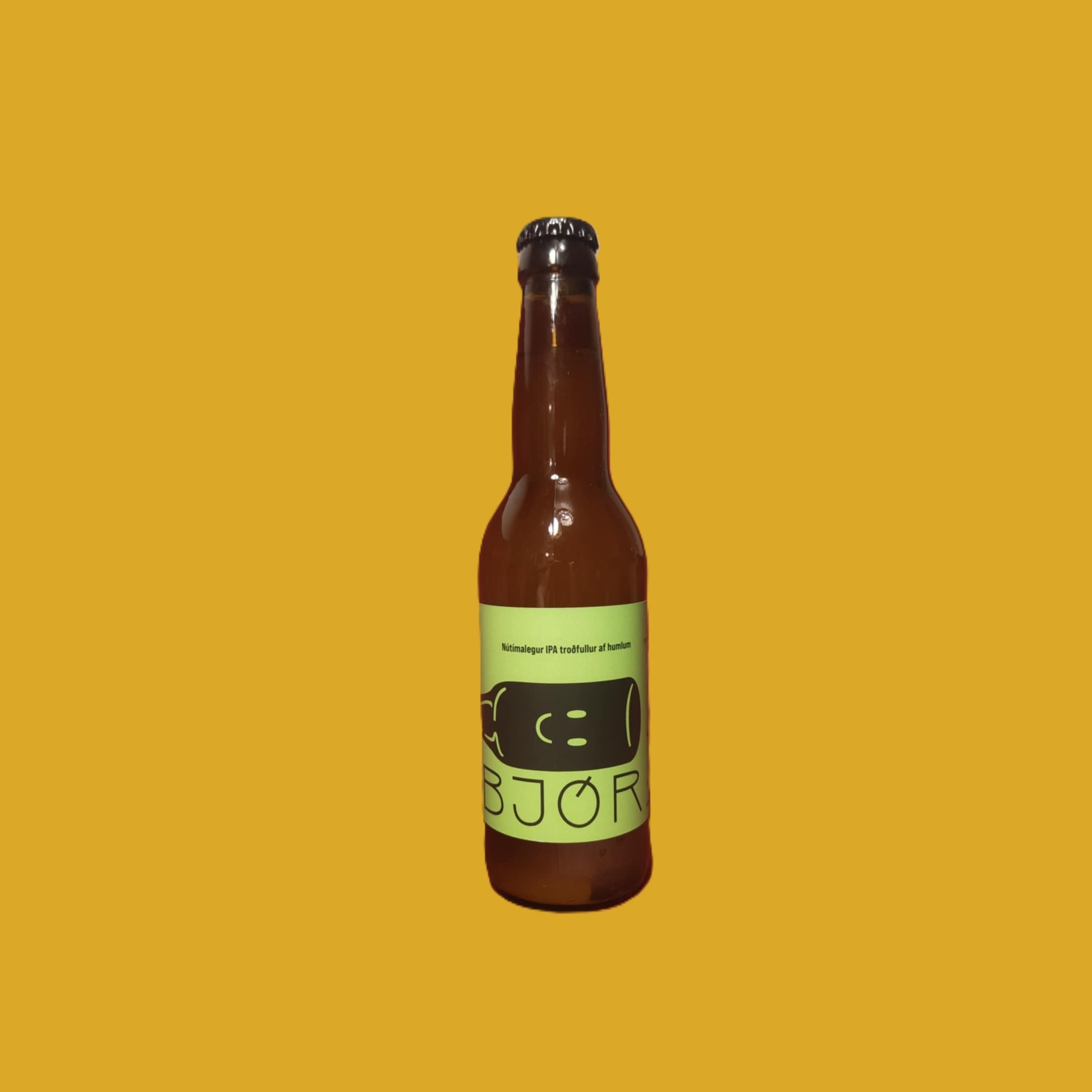ipa bottle
