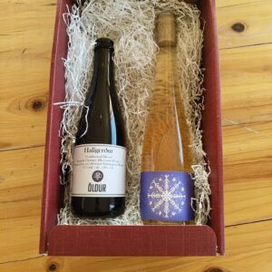 Two bottle giftbox